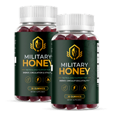 Military Honey 1 bottle